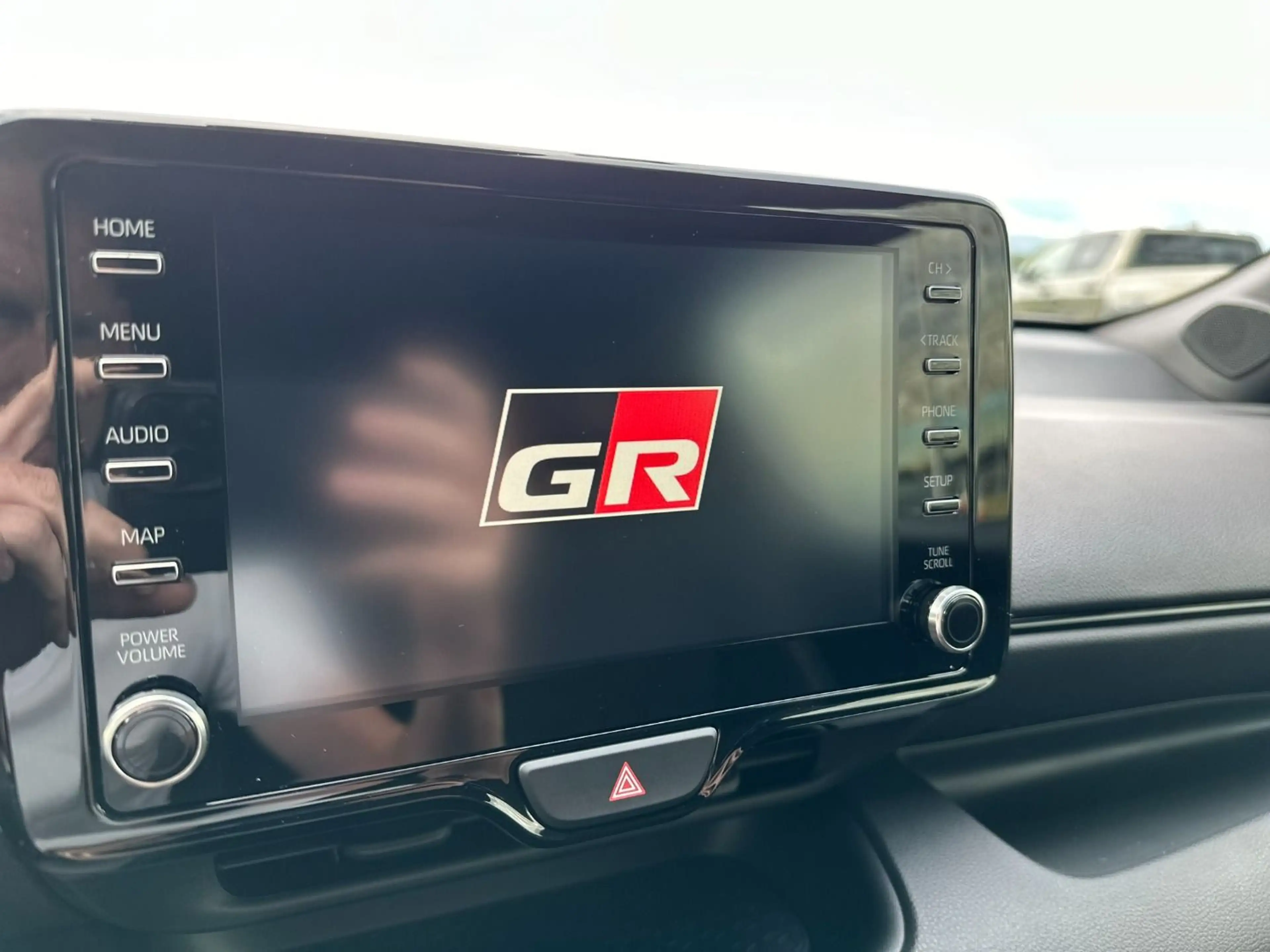 Toyota Yaris 1,6 Turbo GR High Performance — photo 12