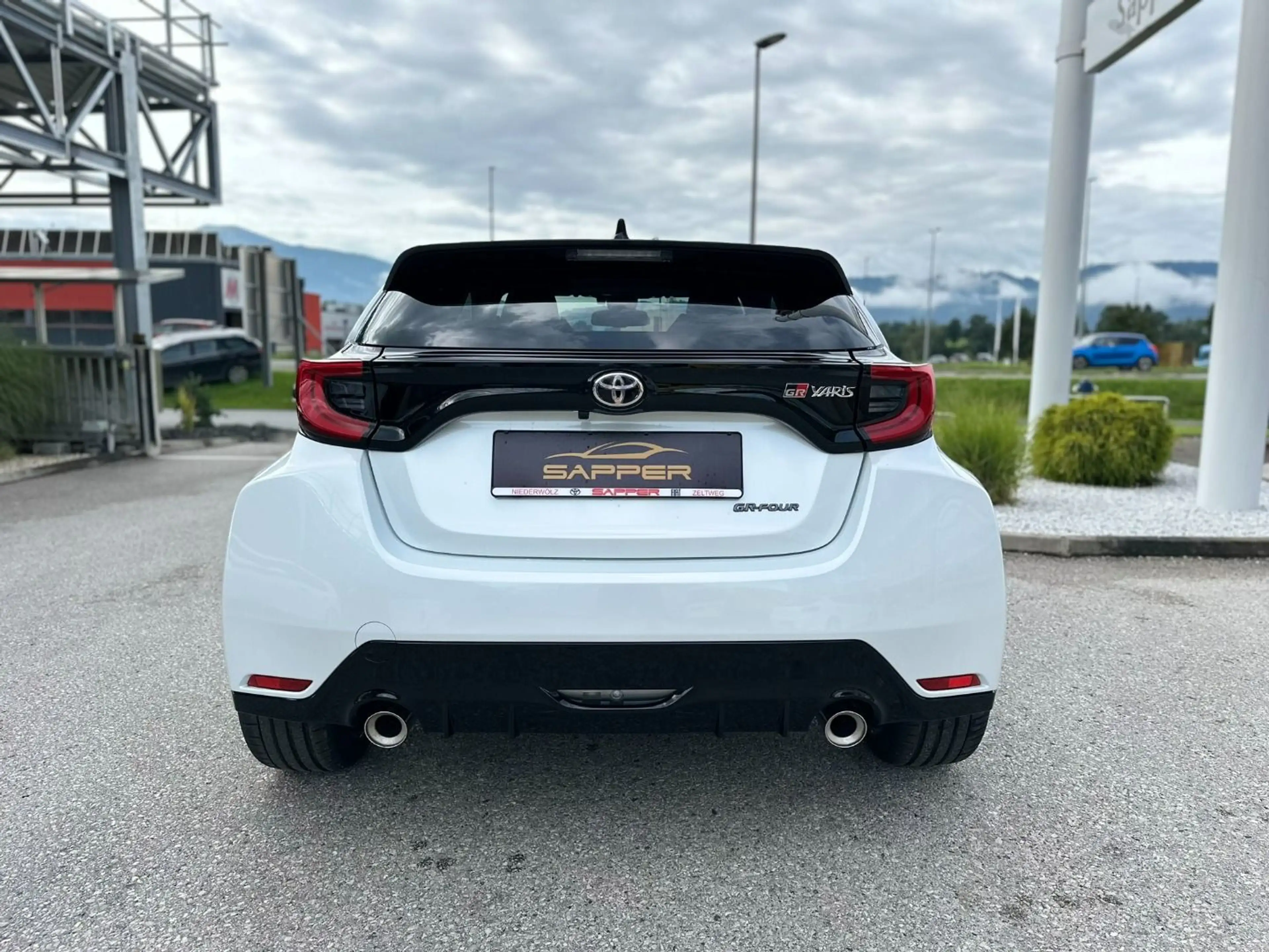 Toyota Yaris 1,6 Turbo GR High Performance — photo 6