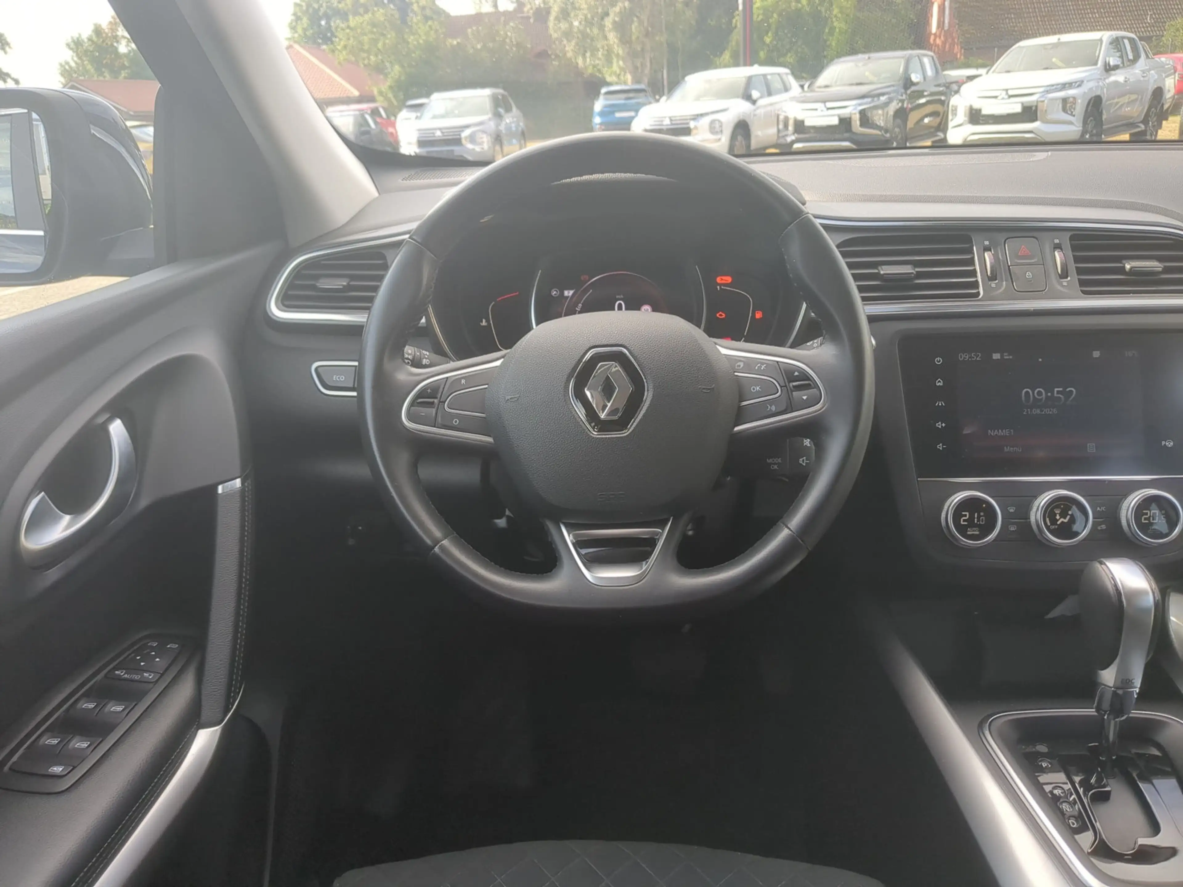 Renault Kadjar INTENS TCe 160 EDC Pano — photo 7