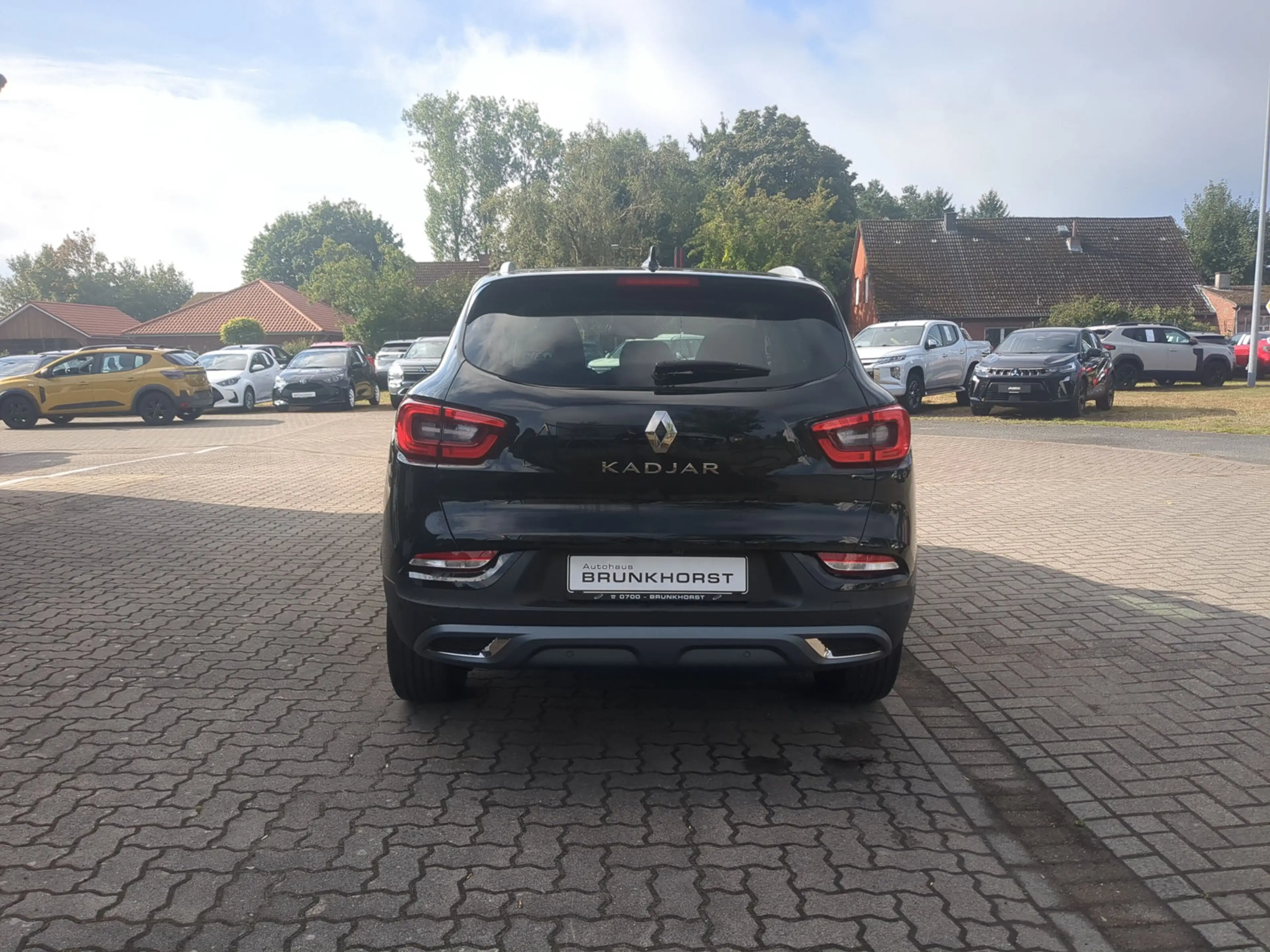 Renault Kadjar INTENS TCe 160 EDC Pano — photo 2
