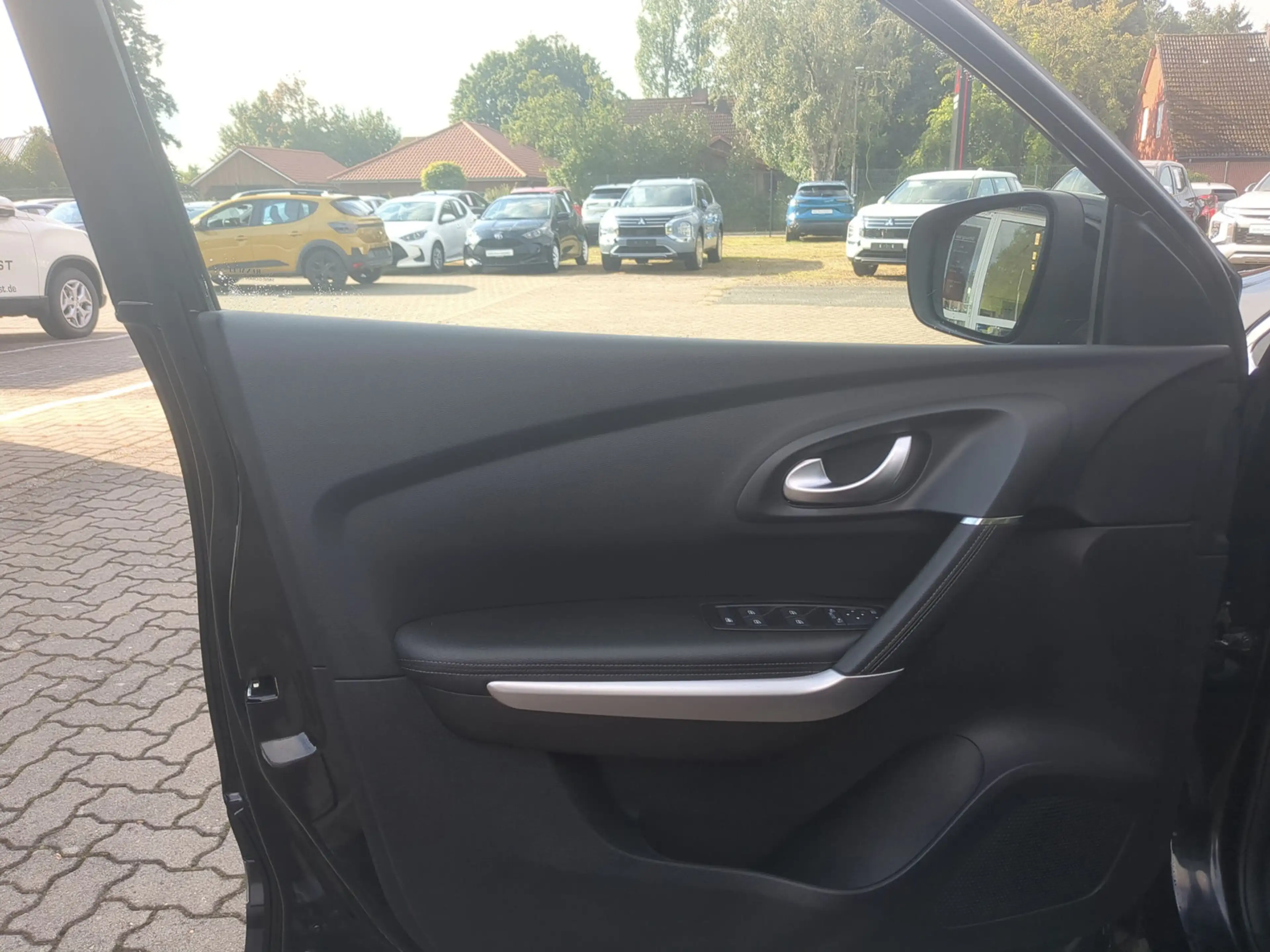 Renault Kadjar INTENS TCe 160 EDC Pano — photo 13