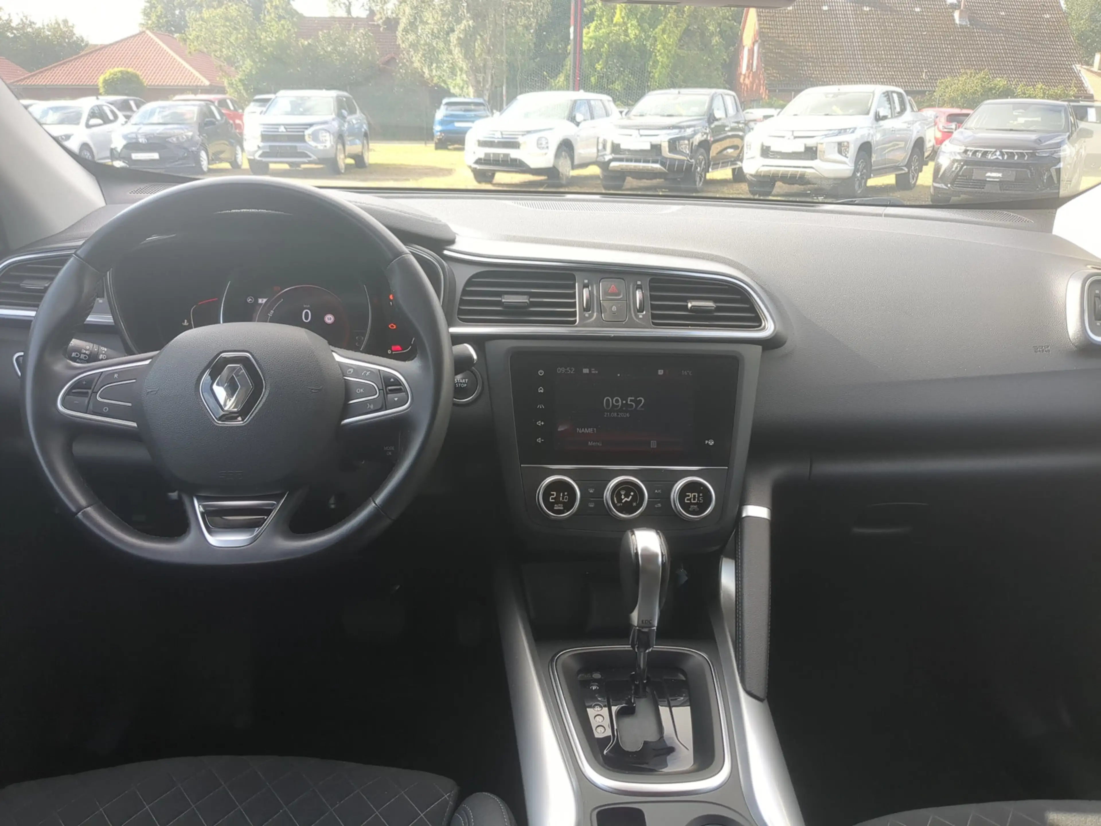 Renault Kadjar INTENS TCe 160 EDC Pano — photo 6