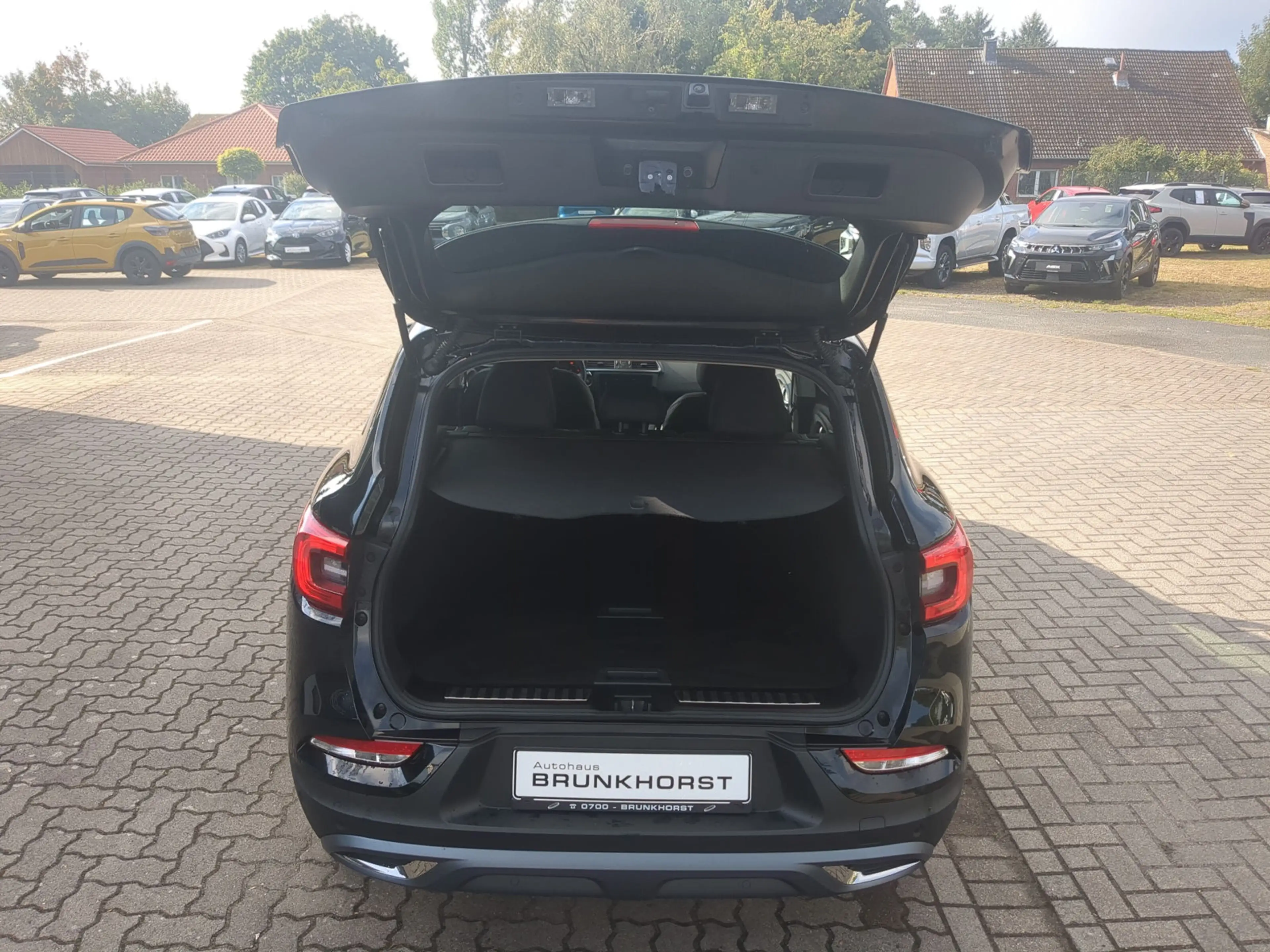 Renault Kadjar INTENS TCe 160 EDC Pano — photo 15