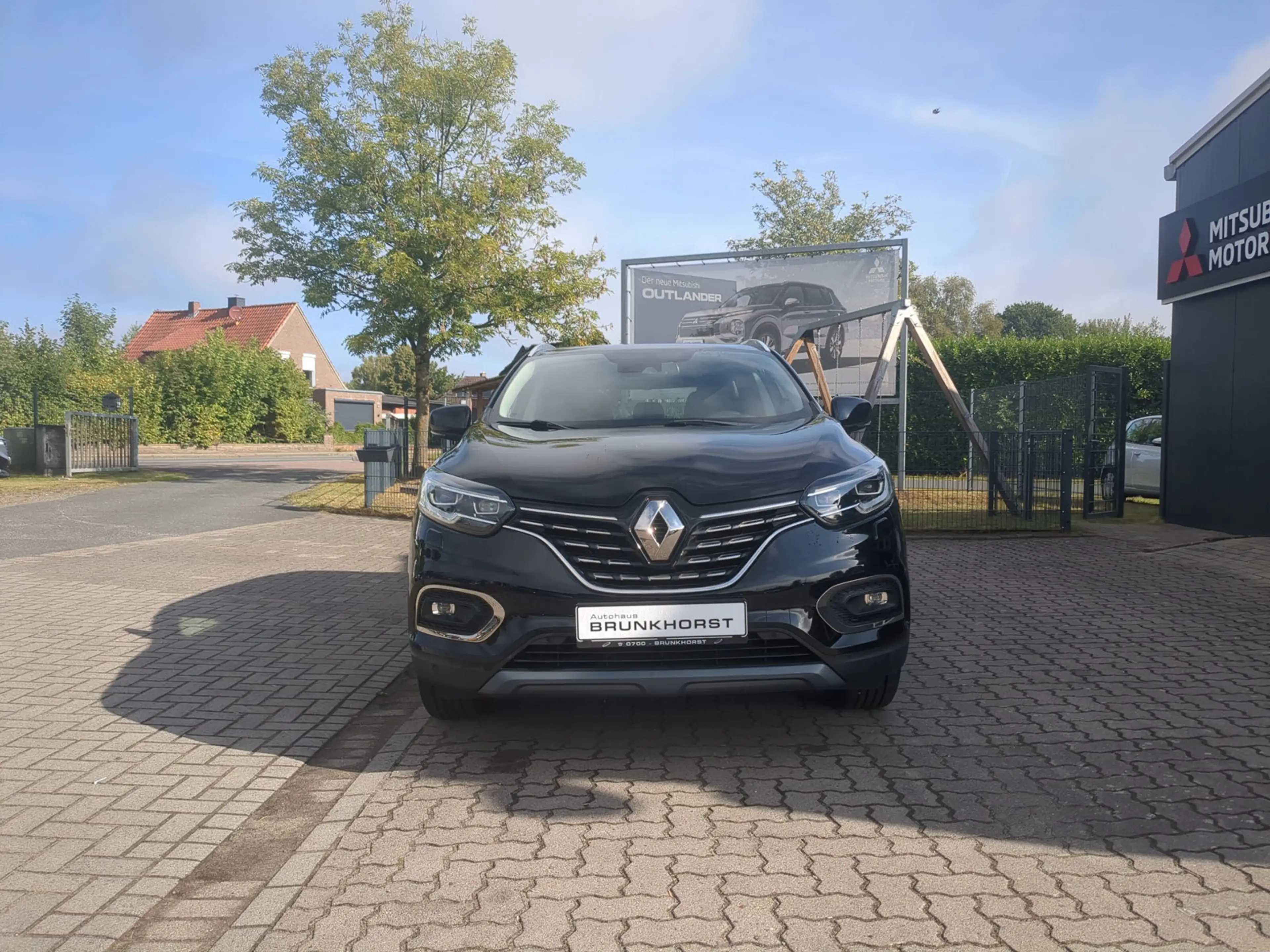 Renault Kadjar INTENS TCe 160 EDC Pano — photo 3