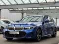 BMW 318 i Touring M-Sportpaket GARANTIE bis 09/2029 Bleu - thumbnail 3
