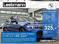 BMW 318 i Touring M-Sportpaket GARANTIE bis 09/2029 Bleu - thumbnail 1