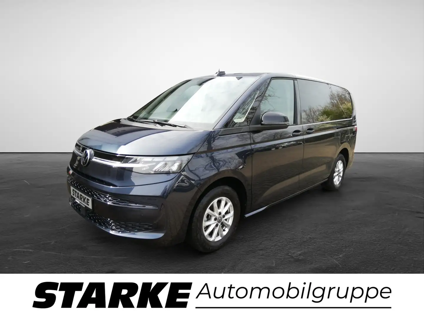 Volkswagen LT Multivan 2.0 TDI DSG Life lang LED Navi Digital... Blau - 1