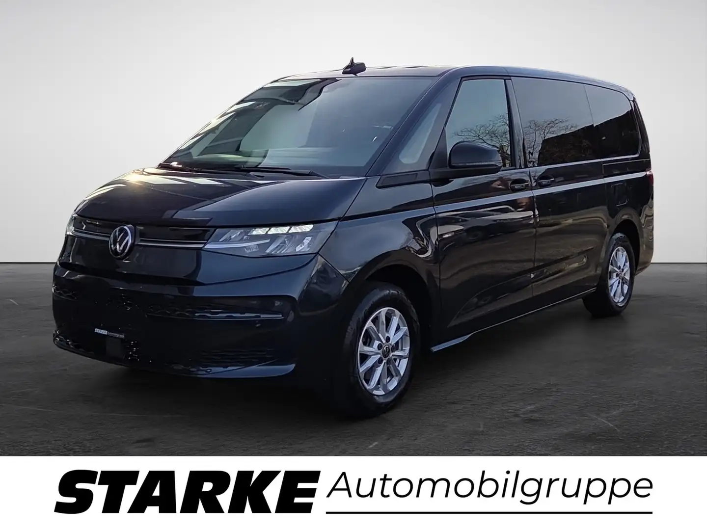Volkswagen T7 Multivan 2.0 TDI DSG Life lang Blau - 1