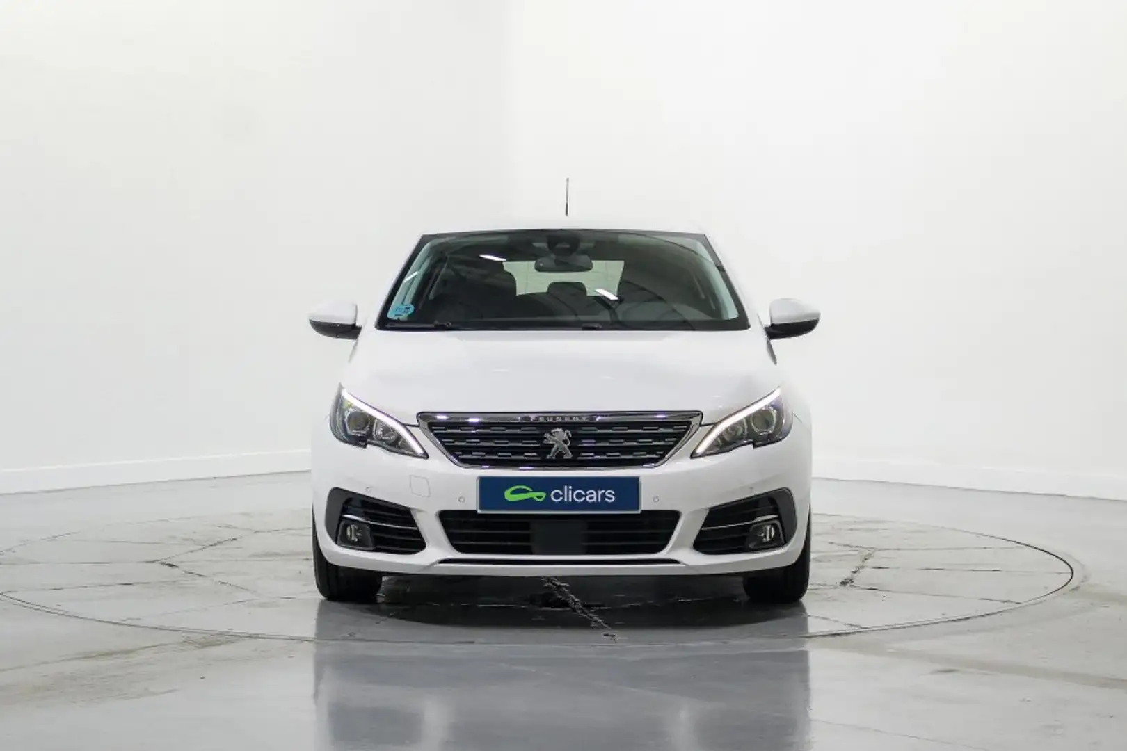 Peugeot 308 1.5 BlueHDi S&S Allure Pack 130 Blanco - 2