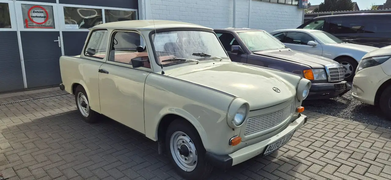 Trabant P601