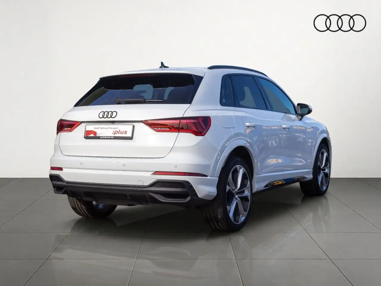 Audi Q3 S line 35TDI Stronic Navi LED ACC Panorama, миниатюра 7