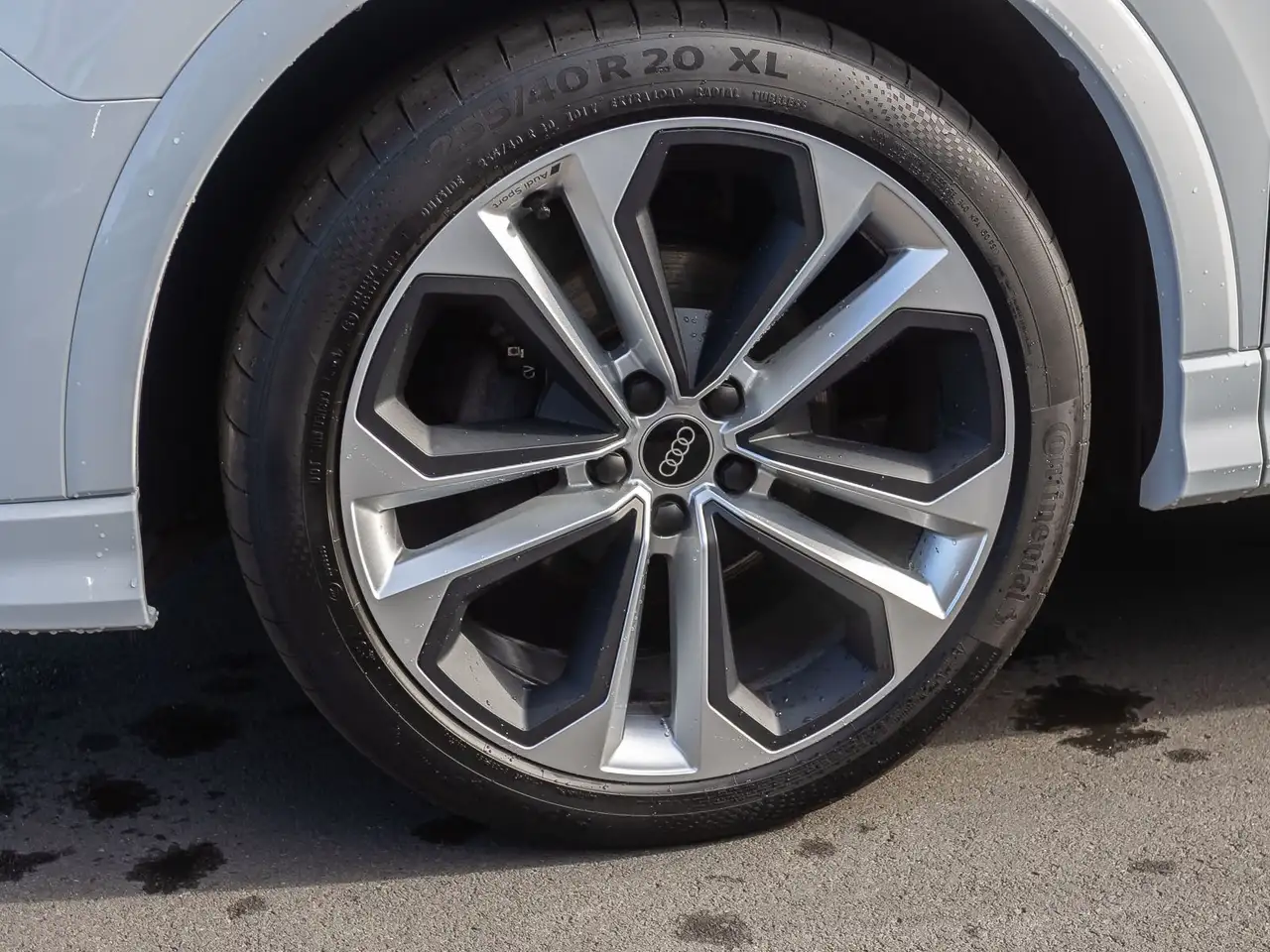 Audi Q3 S line 35TDI Stronic Navi LED ACC Panorama, миниатюра 12