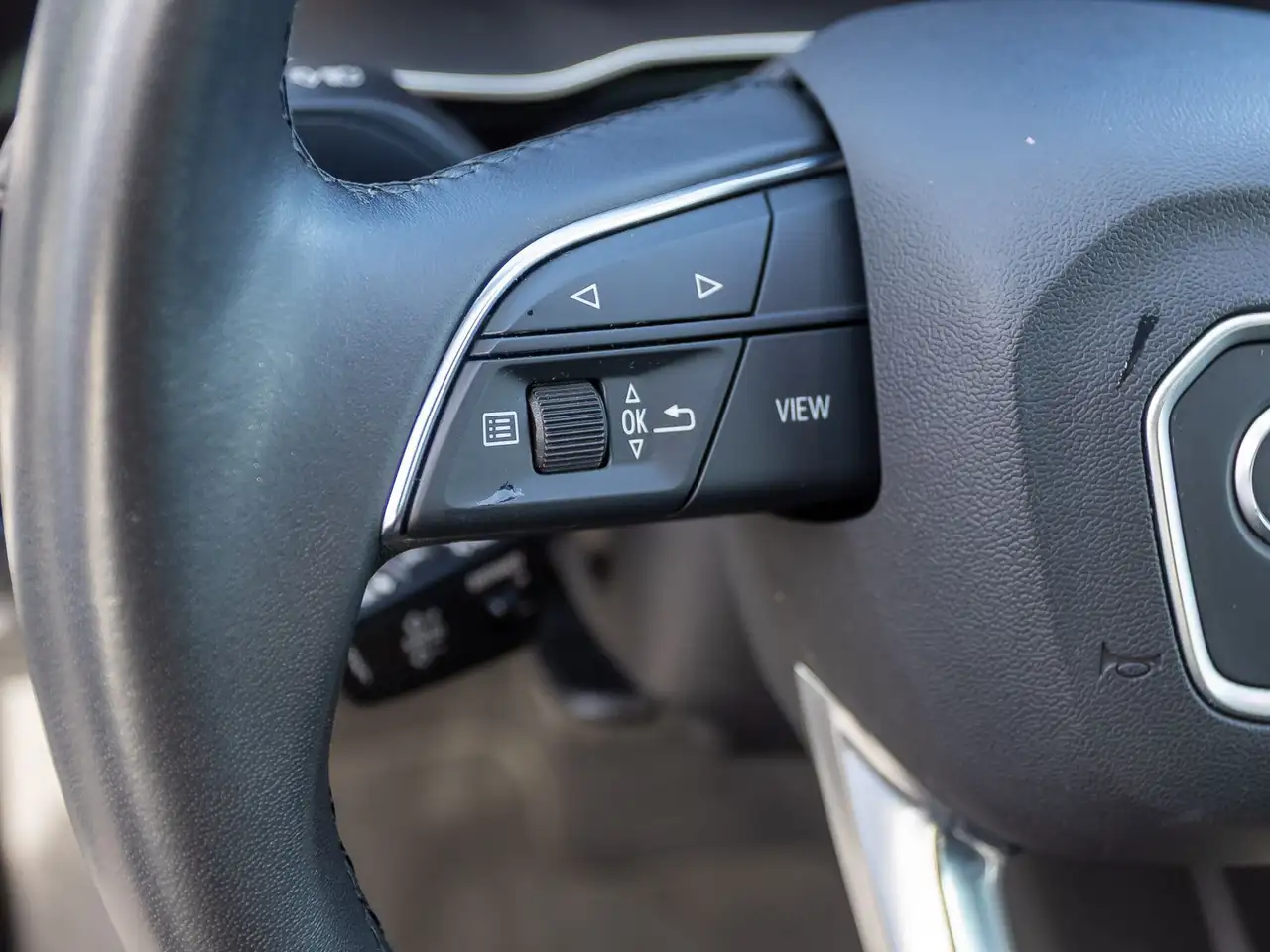 Audi Q3 S line 35TDI Stronic Navi LED ACC Panorama, миниатюра 16