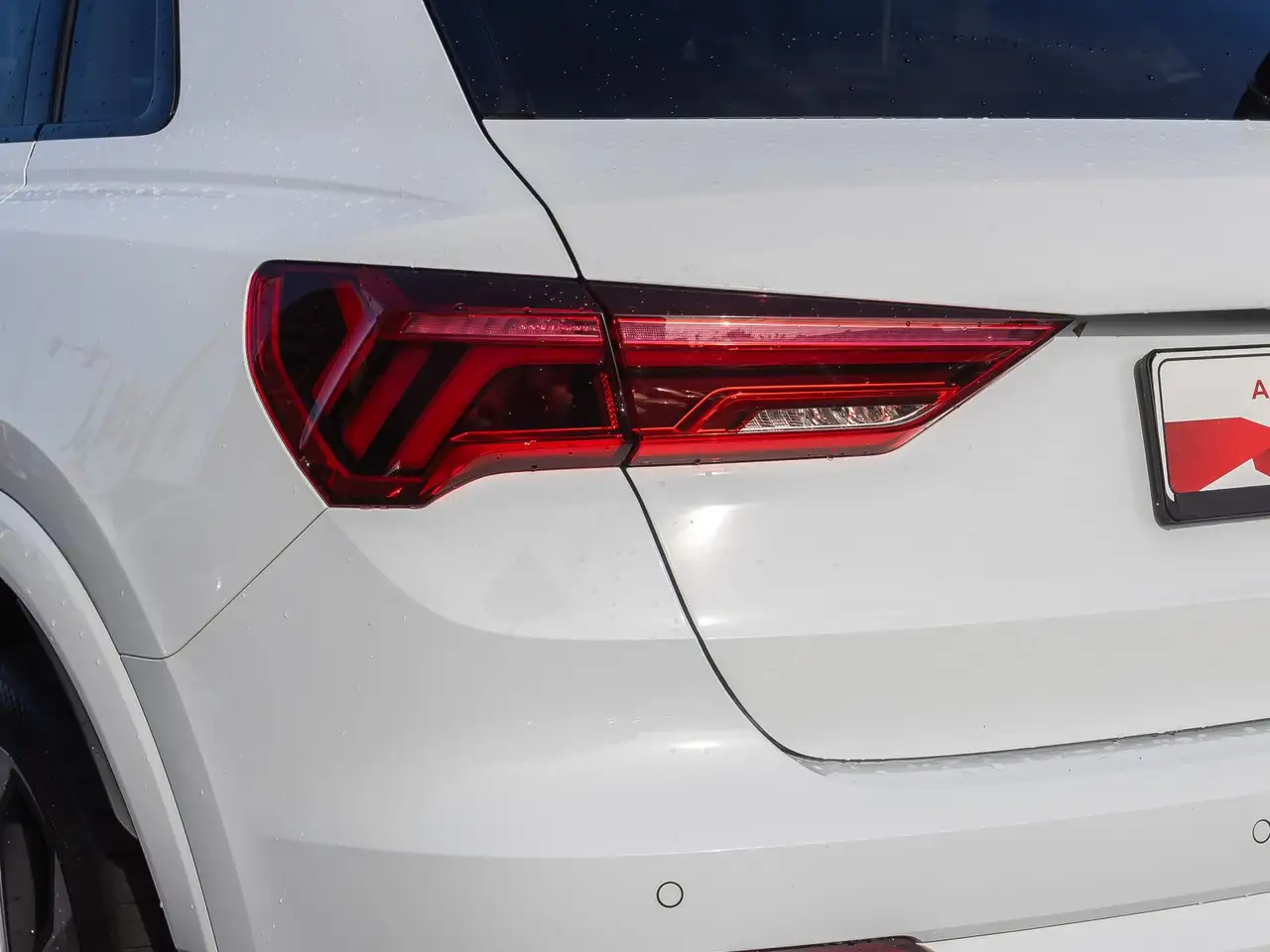 Audi Q3 S line 35TDI Stronic Navi LED ACC Panorama, миниатюра 10