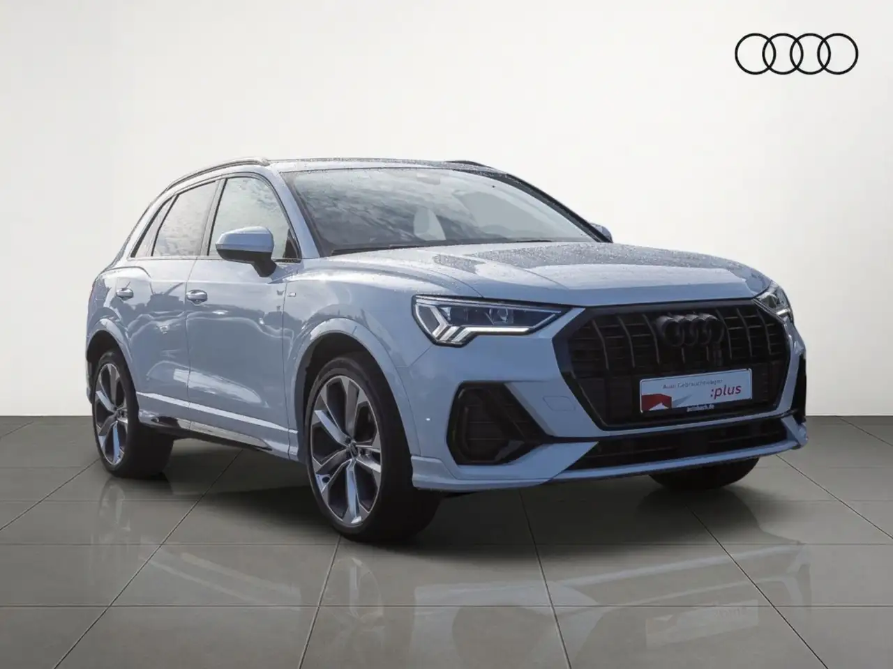 Audi Q3 S line 35TDI Stronic Navi LED ACC Panorama, миниатюра 4