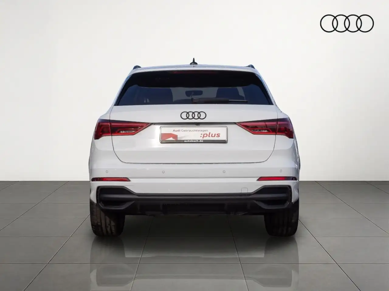 Audi Q3 S line 35TDI Stronic Navi LED ACC Panorama, миниатюра 8