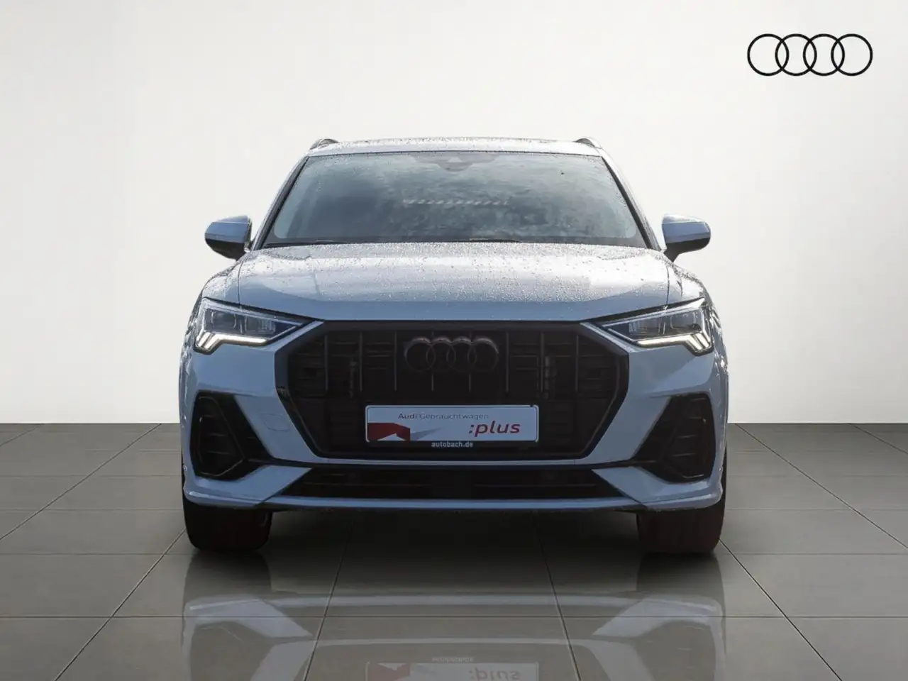 Audi Q3 S line 35TDI Stronic Navi LED ACC Panorama, миниатюра 3