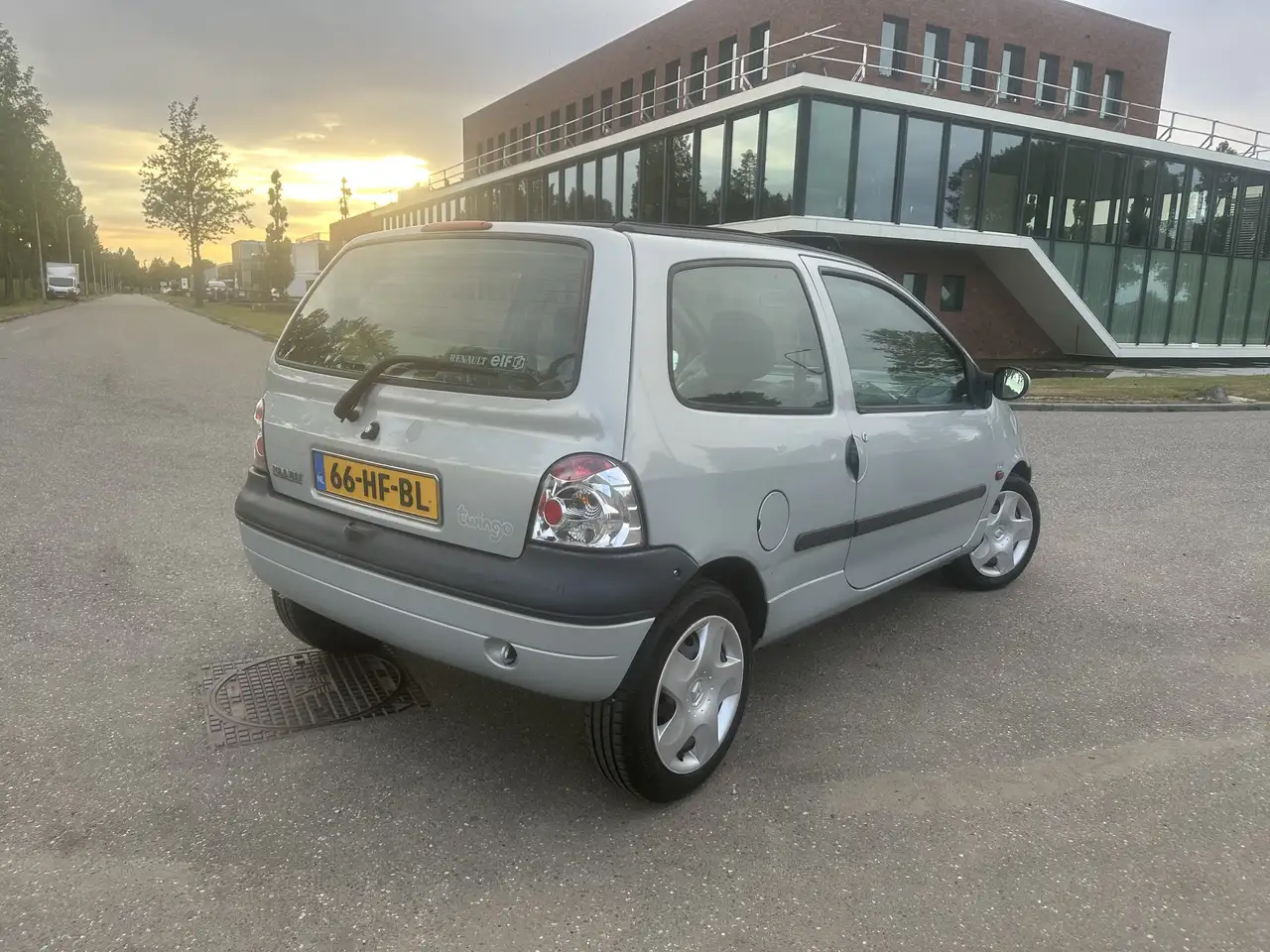Renault Twingo 1.2 Privilege, foto 7