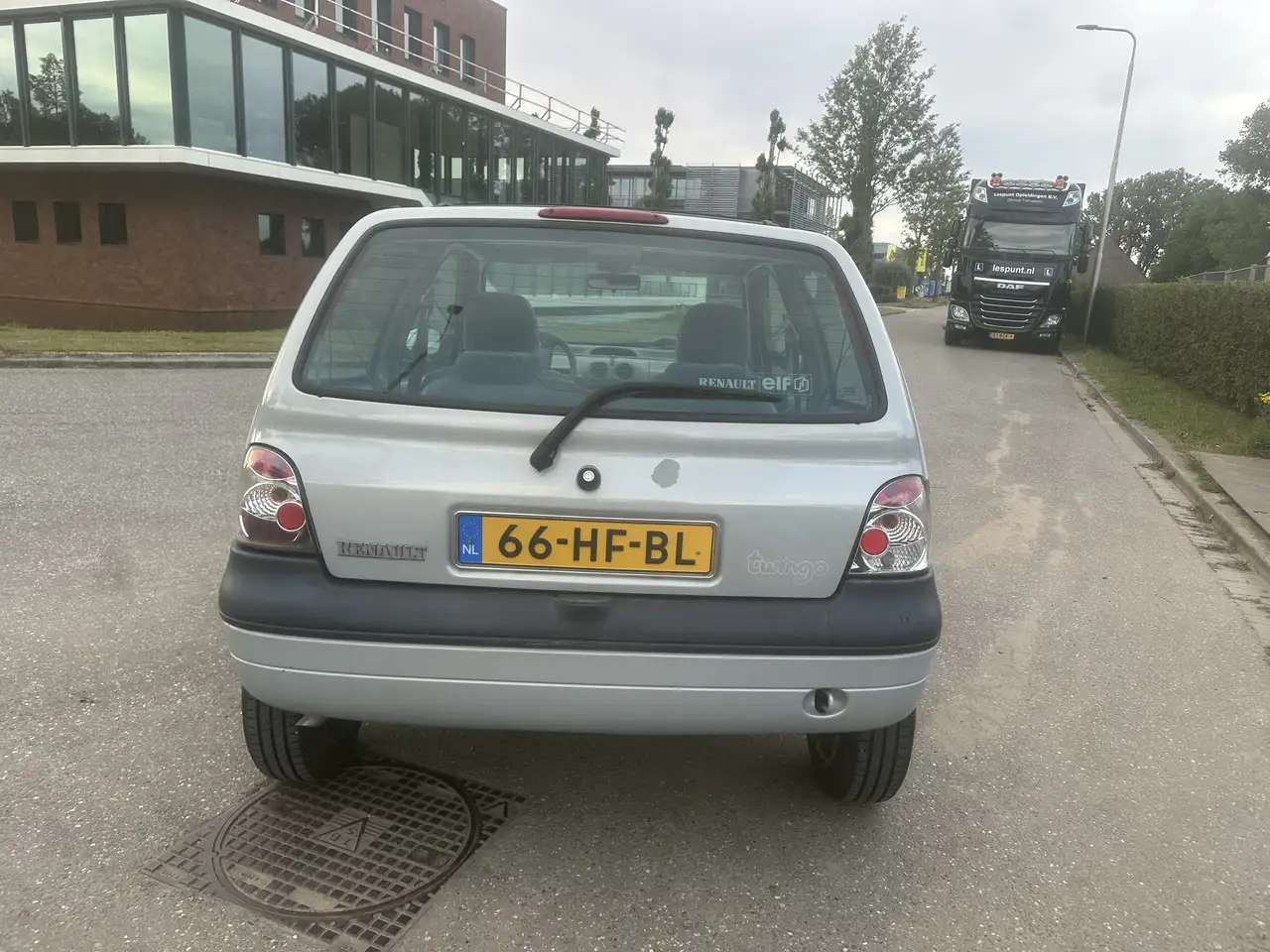 Renault Twingo 1.2 Privilege, foto 6