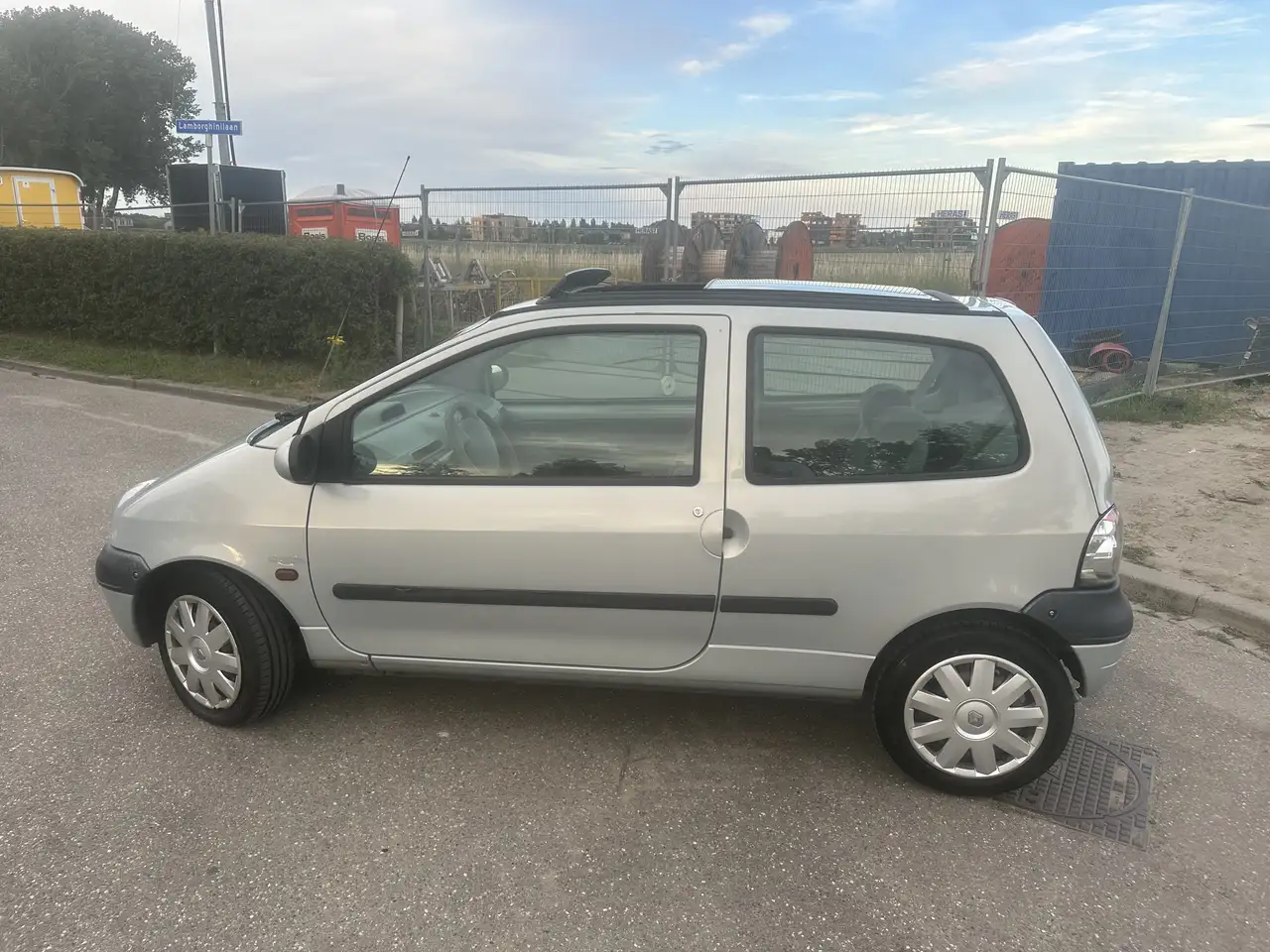 Renault Twingo 1.2 Privilege, foto 4