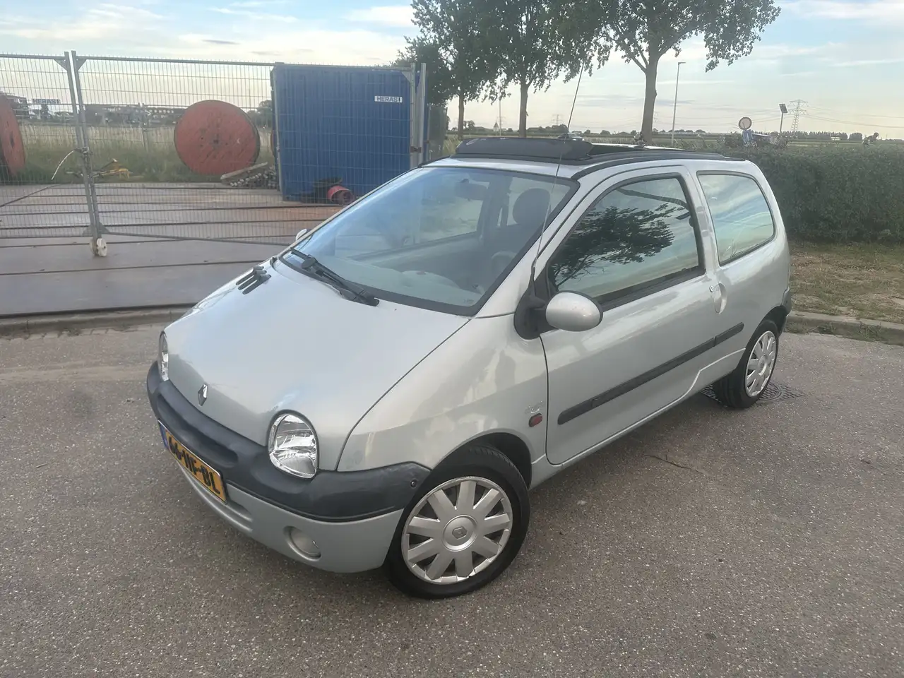 Renault Twingo 1.2 Privilege, foto 3