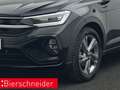 Volkswagen Taigo 1.5 TSI DSG R-line NAVI LED KAMERA ID-DRIVE Schwarz - thumbnail 18