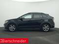 Volkswagen Taigo 1.5 TSI DSG R-line NAVI LED KAMERA ID-DRIVE Schwarz - thumbnail 3