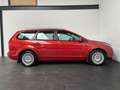 Ford Focus Wagon 1.8 Limited Flexi Fuel Orange - thumbnail 28