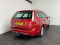 Ford Focus Wagon 1.8 Limited Flexi Fuel Orange - thumbnail 2