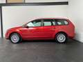 Ford Focus Wagon 1.8 Limited Flexi Fuel Orange - thumbnail 29