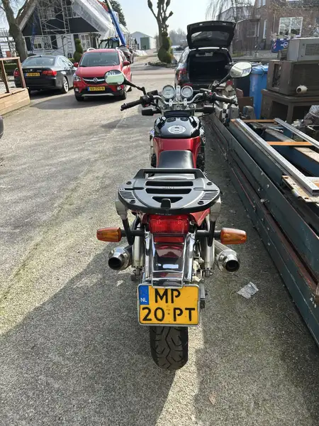 Yamaha FZX 750 - foto 4