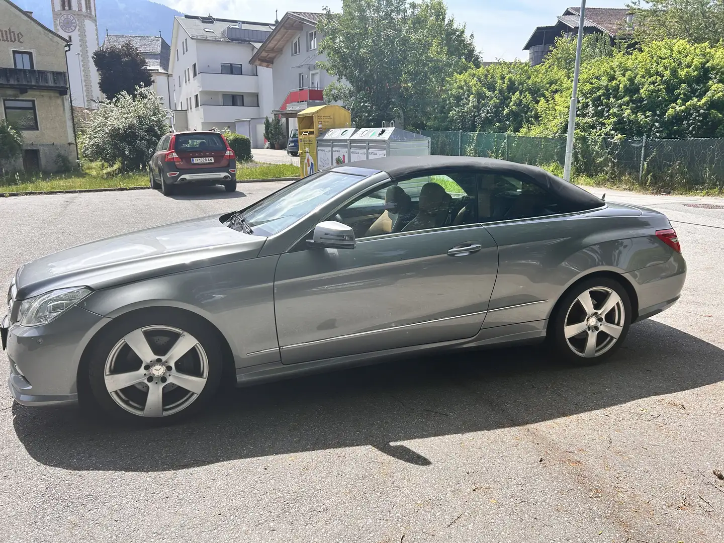 Mercedes-Benz E 200 CGI BlueEfficiency Aut. - 1