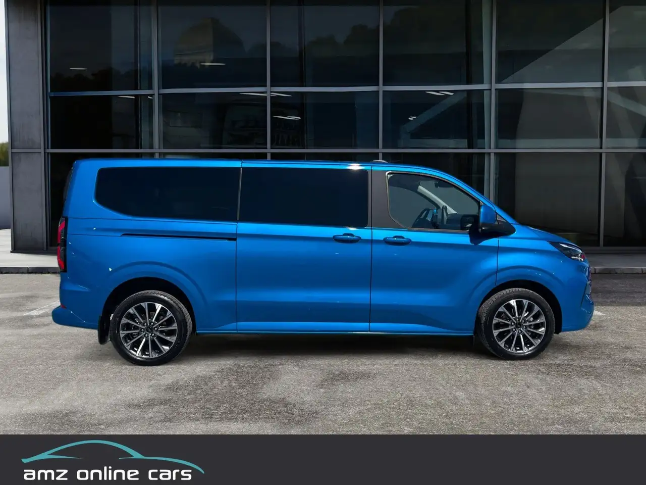 Ford Tourneo Custom Titanium X L2 Aut. AHK*B&O*Matrix 4