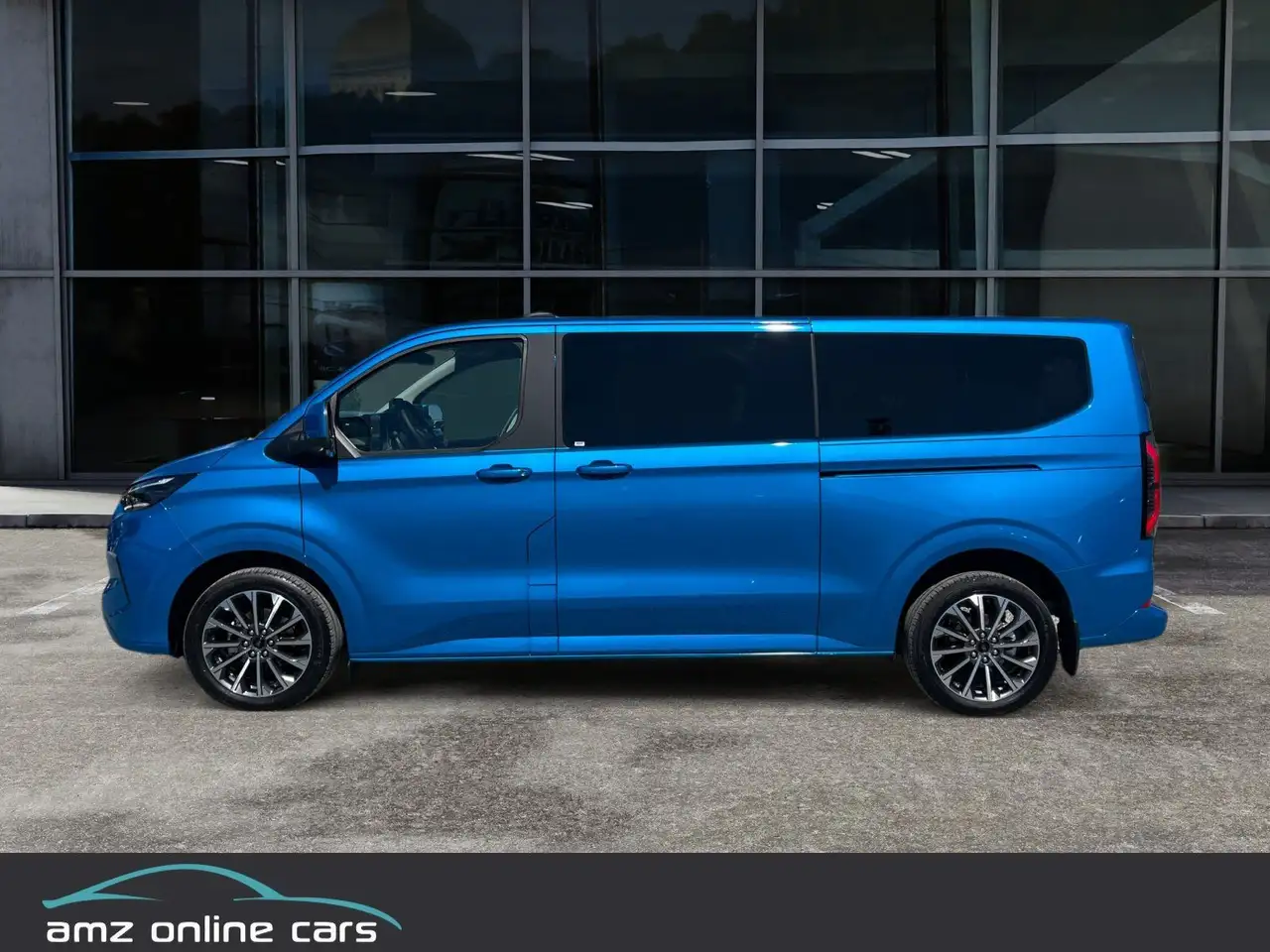 Ford Tourneo Custom Titanium X L2 Aut. AHK*B&O*Matrix 3