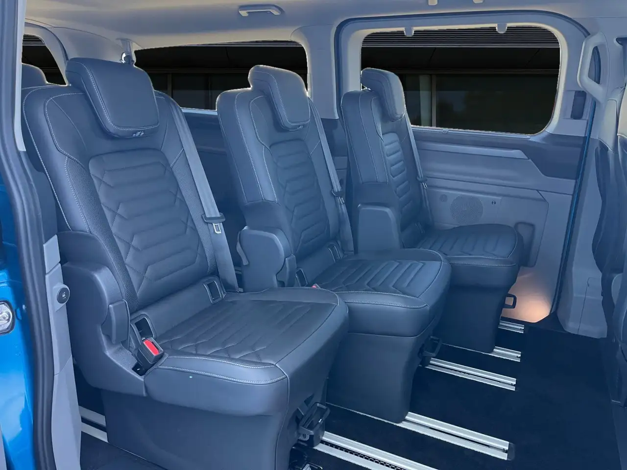 Ford Tourneo Custom Titanium X L2 Aut. AHK*B&O*Matrix 8
