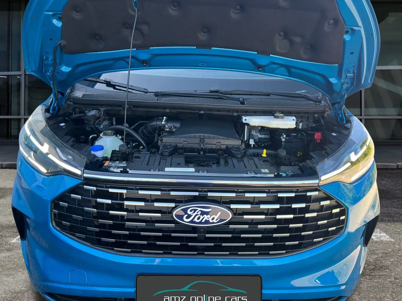 Ford Tourneo Custom Titanium X L2 Aut. AHK*B&O*Matrix 9