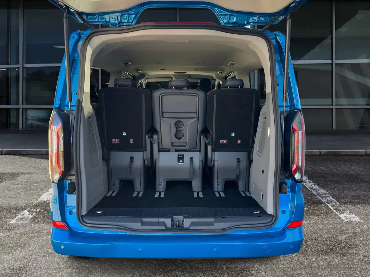 Ford Tourneo Custom Titanium X L2 Aut. AHK*B&O*Matrix 10
