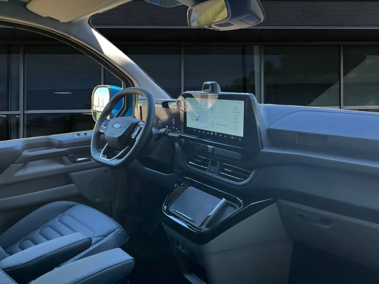 Ford Tourneo Custom Titanium X L2 Aut. AHK*B&O*Matrix 7