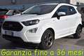 Ford EcoSport 1.0 EcoBoost 125 CV Start&Stop ST-Line Blanc - thumbnail 1