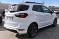 Ford EcoSport 1.0 EcoBoost 125 CV Start&Stop ST-Line Blanc - thumbnail 4
