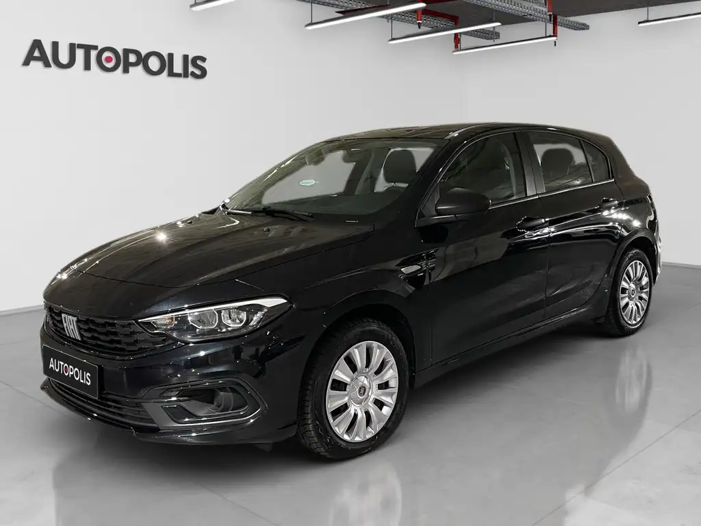 Fiat Tipo 2024 из Европы — купить под ключ