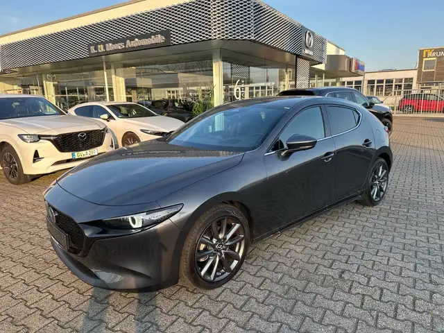 Mazda 3 5-Türer Exclusive-Line 2.0 e-SKYACTIV-G 150PS Driv