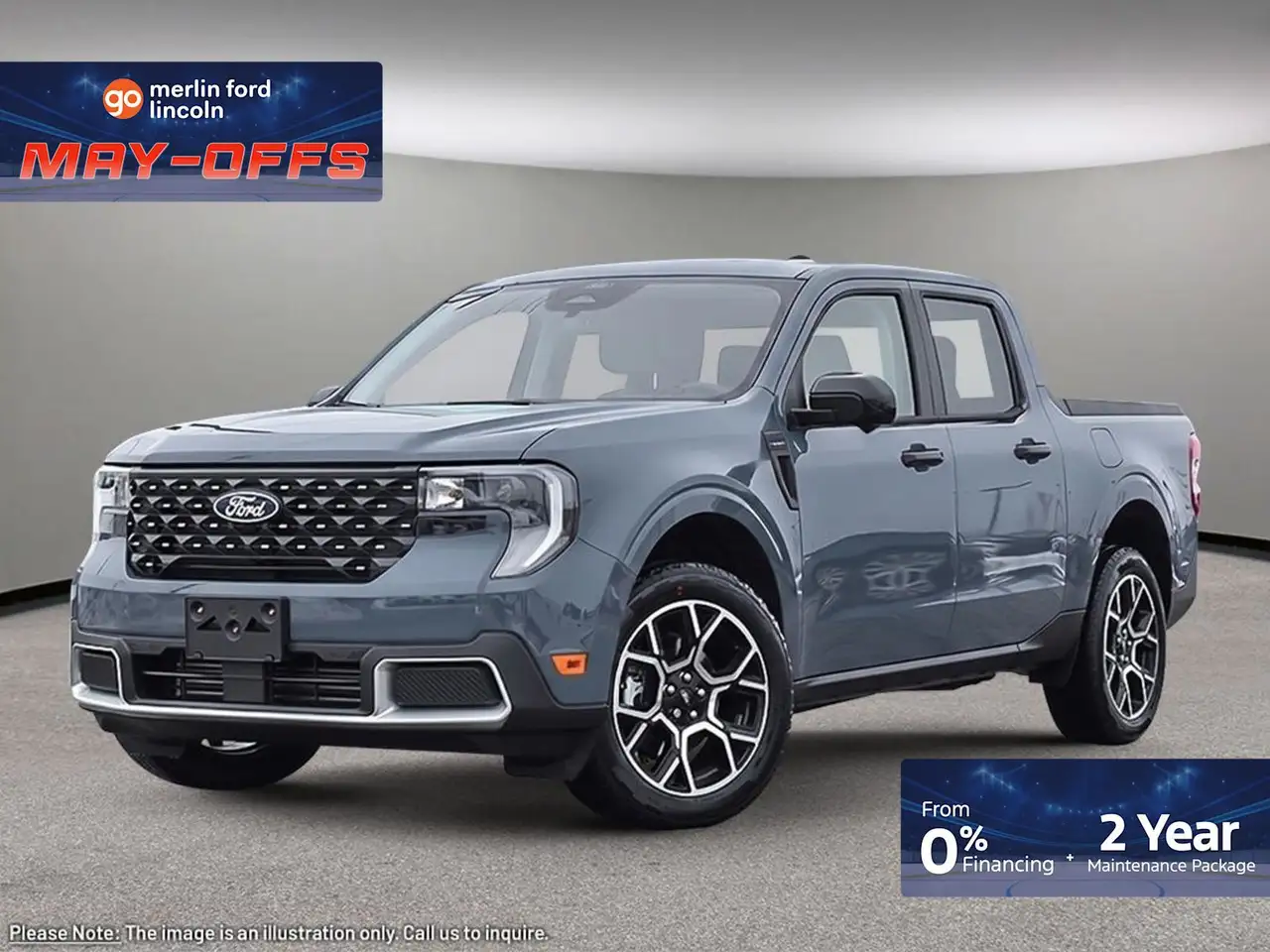 2026 Ford Maverick