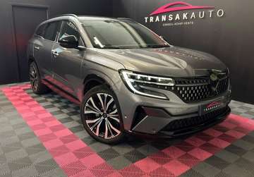E-TECH 200ch 1.2 HYBRIDE ESPRIT ALPINE PREMIÈRE MAIN SUIVI GARANTIE 2028