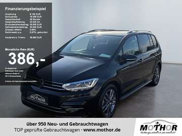 R-Line 2.0 TDI DSG 7Sitzer ACC AHK KAM