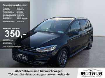 R-Line 2.0 TDI DSG 7Sitzer ACC AHK KAM