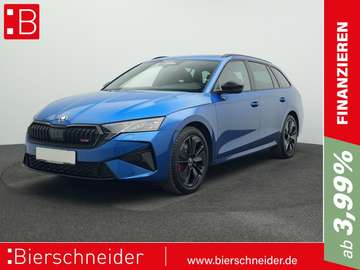 Combi 2.0 TSI DSG RS MATRIX PANO AHK KAMERA ALU 18