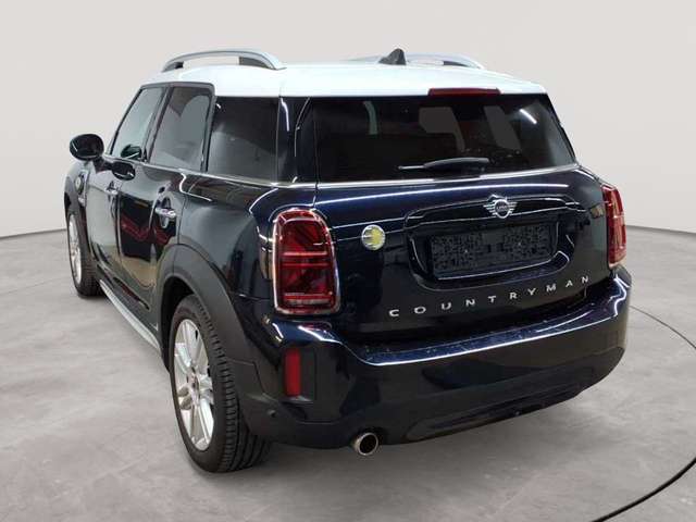 MINI Cooper S Mini Cooper S E Countryman All4 Aut. Leder