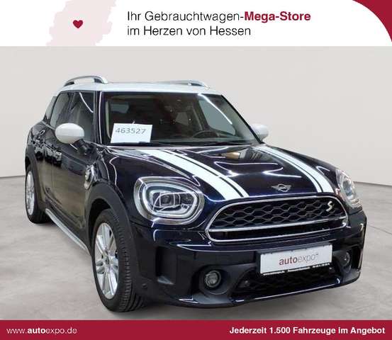 Imagine MINI Cooper S Mini Cooper S E Countryman All4 Aut. Leder