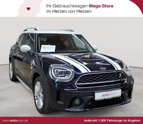 MINI Cooper S Mini Cooper S E Countryman All4 Aut. Leder
